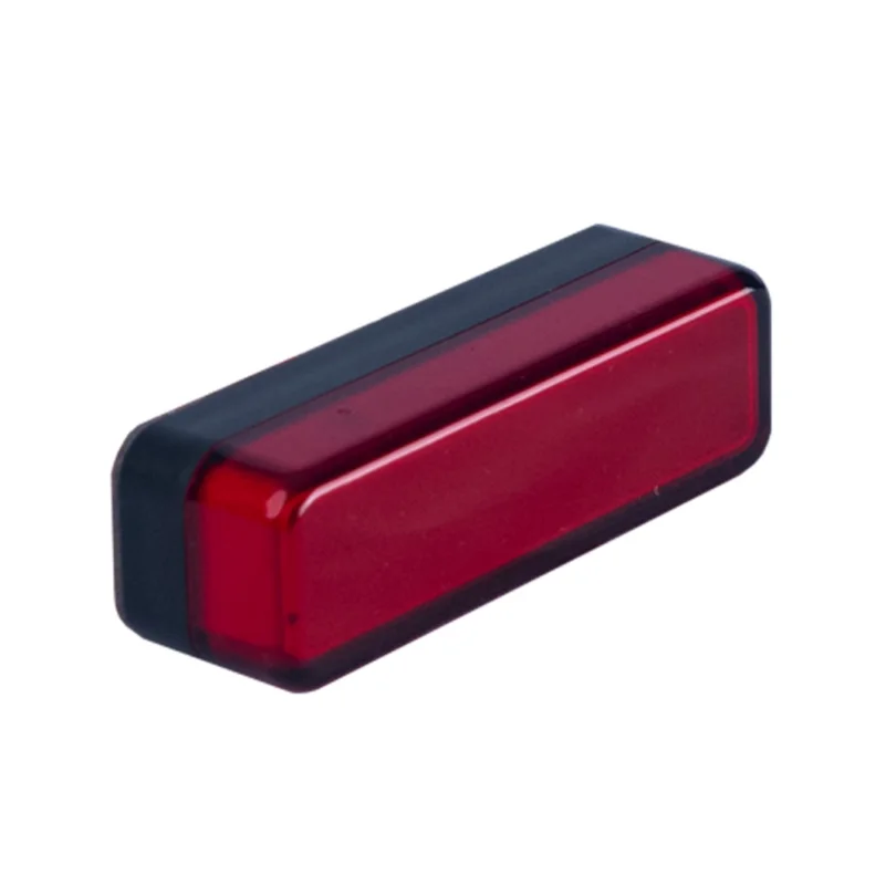 ** LED Positionslykta Röd Jokon 12V, S40 Snabb frakt