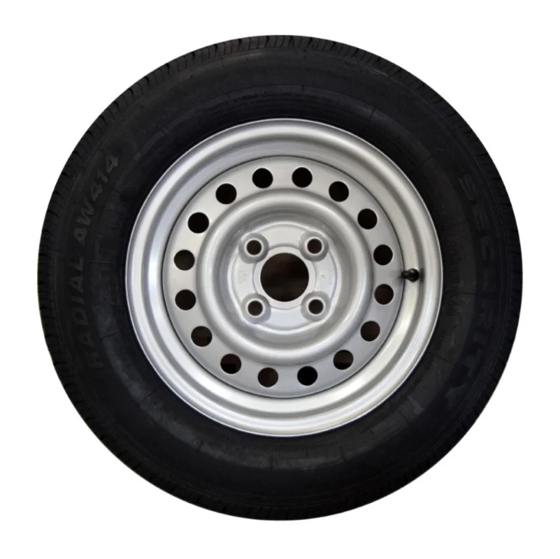 Köp online ** Vinterhjul 185R14C 8pr Friktion ET+30 4/57/110