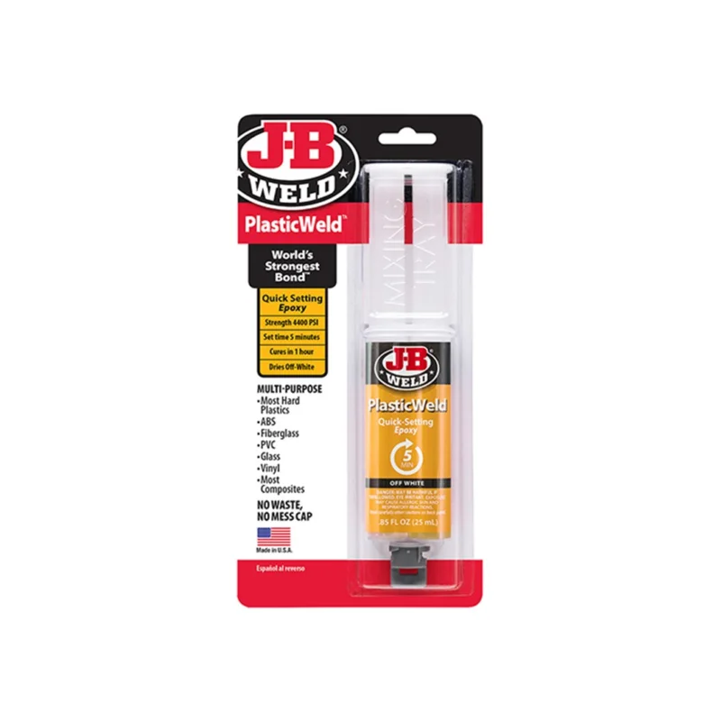 Rabatt JB Weld – Plastic Weld, blandmunstycke