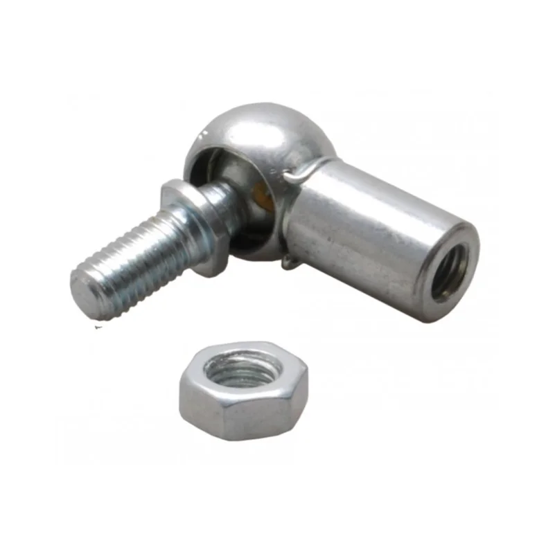 Begränsad tid Vinkelkulled M8/M6; 20mm; Ø10