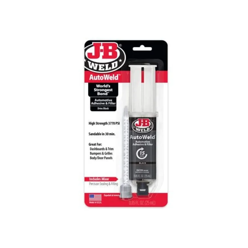 Snabb leverans JB Weld Auto Weld