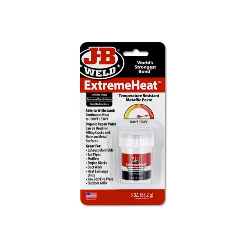 Handla nu JB weld Extreme Heat Paste 85g
