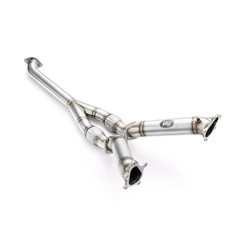 Billig Downpipe & Y-Pipe Kit NISSAN GT-R 3.8 Twin-Turbo 2011-2016