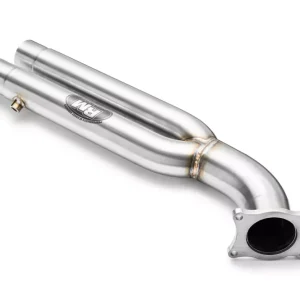 Säker betalning Downpipe AUDI SQ5 8R 3.0 TDI