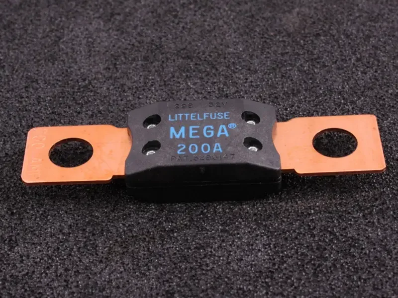 Megafuse säkring 200A Outlet