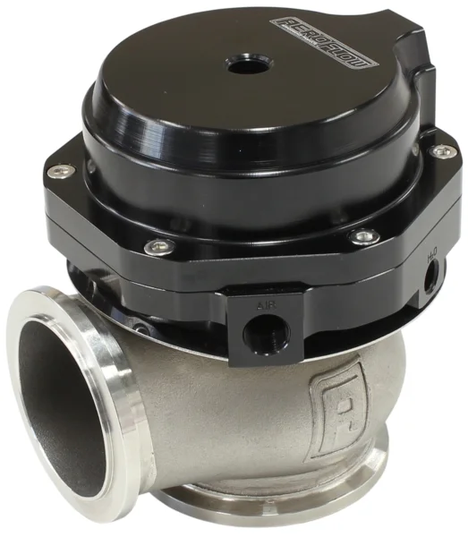 Wastegate – Aeroflow risnedsättning