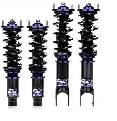 Billigare D2 Coilovers Gatkit HONDA S2000 AP1/AP2 (99~09)