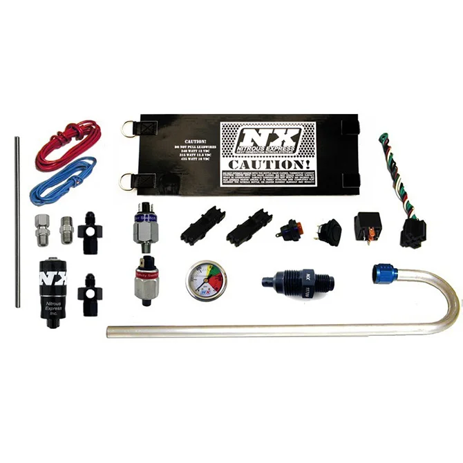GEN X 2 ACCESSORY PACKAGE, EFI Nyhet