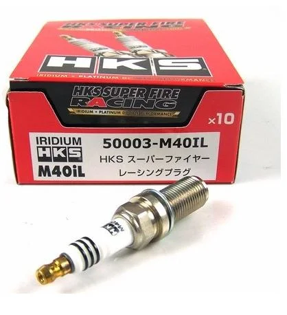 Fynd HKS M45HL Tändstift (HR9) (VR38 m.fl)