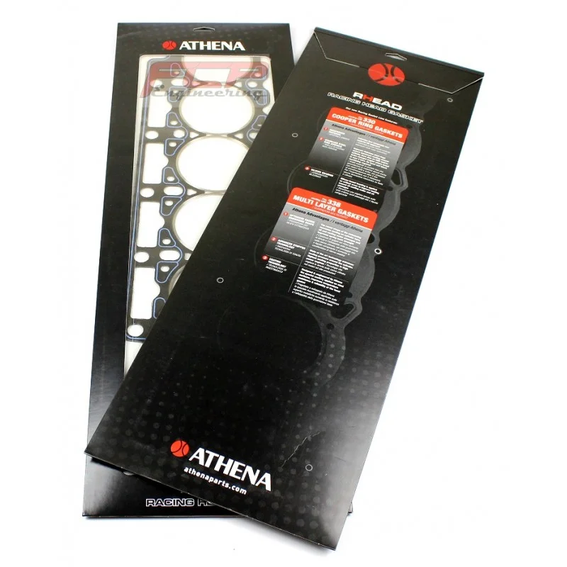 Säker betalning Athena Cooperring M50/52 84,5mm 2.0mm
