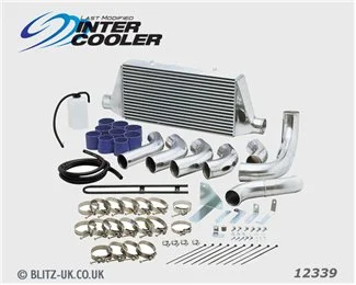 Blitz intercoolerkit Evo 7-9 Rea