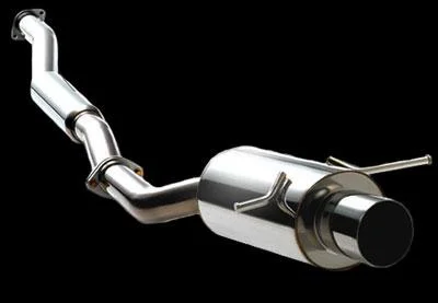 Outlet HKS Silent Hi-Power Impreza WRX / STi