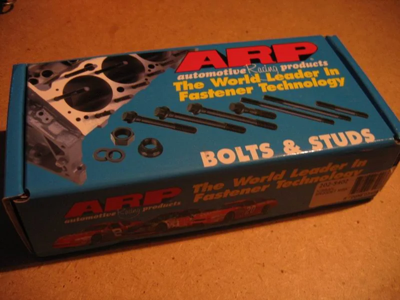 Extra rabatt ARP toppbult D16A / D16Z M10
