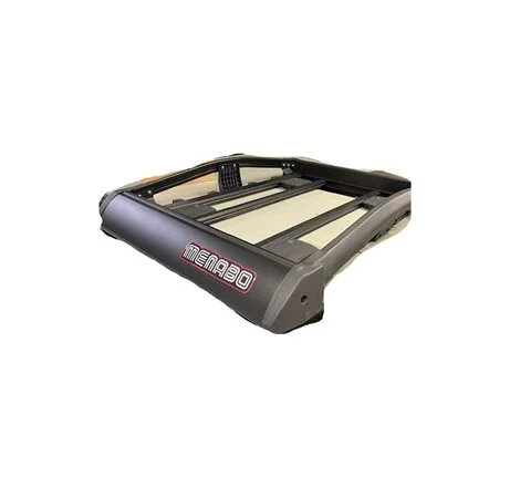 Snabb frakt Menabo Yellowstone Lastkorg M Black