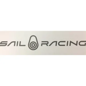 Dekalsats Sail Racing Silver (2 st.) Begränsat antal