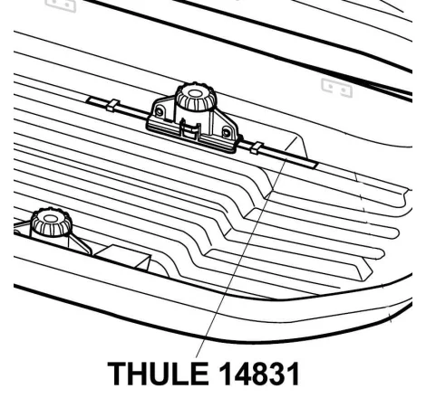 Tätningslist Thule Pacific, Touring m.fl Sista chansen