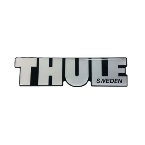 Rabatt Dekal Thule Silver (Ny design)