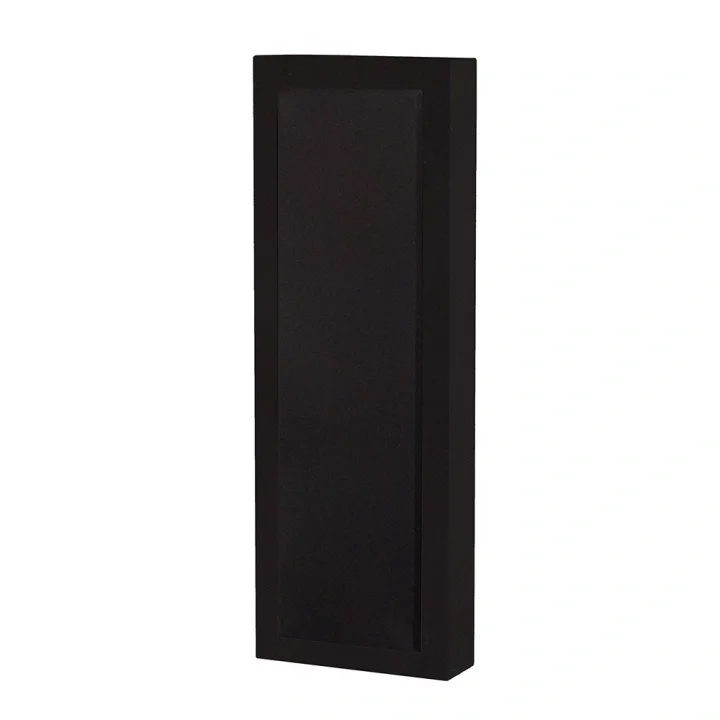 DLS Flatbox XL on-wall högtalare i mattsvart, styck Lågt pris