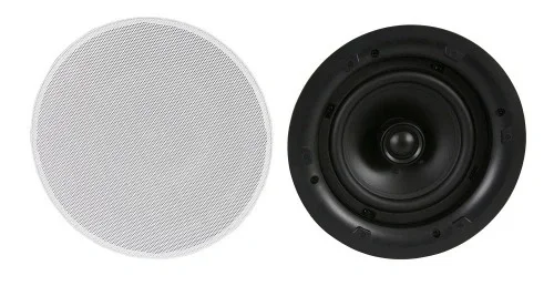 DLS IC624, 6.5' inbyggnadshögtalare / Par Outlet