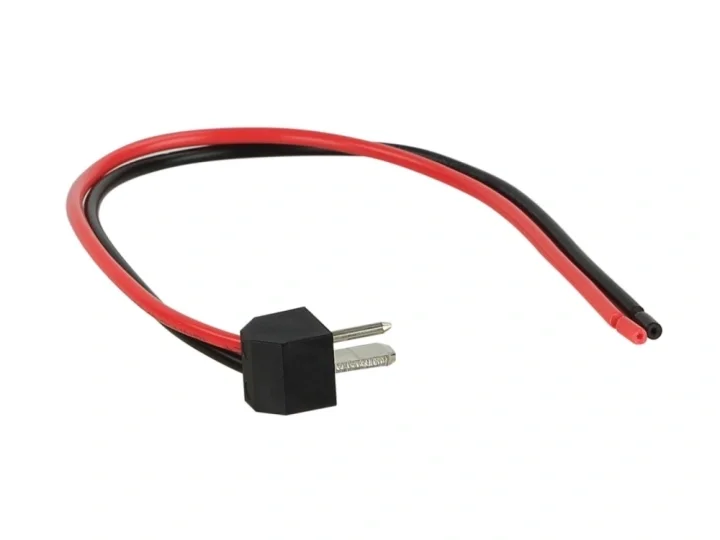 Säker betalning Högtalaradapter Mercedes DIN, 1x