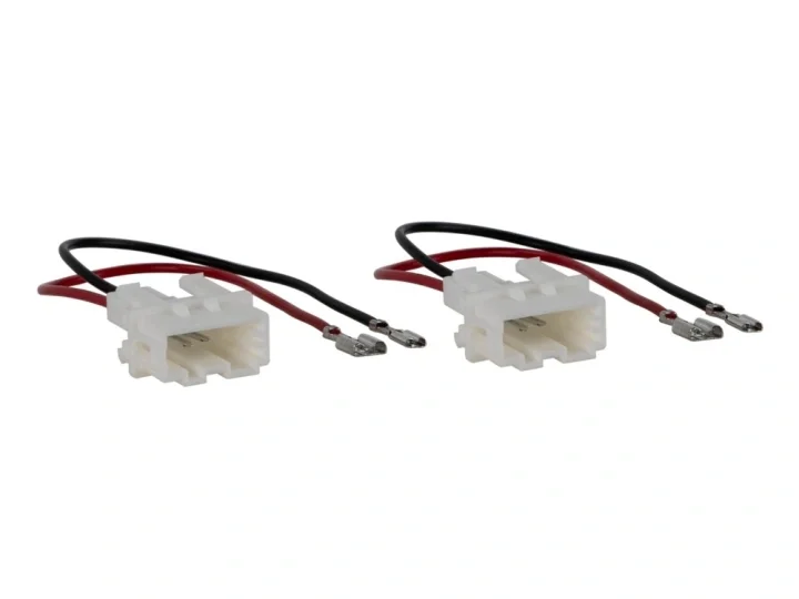 Högtalaradapter Hyundai/Kia, 2-pack risnedsättning