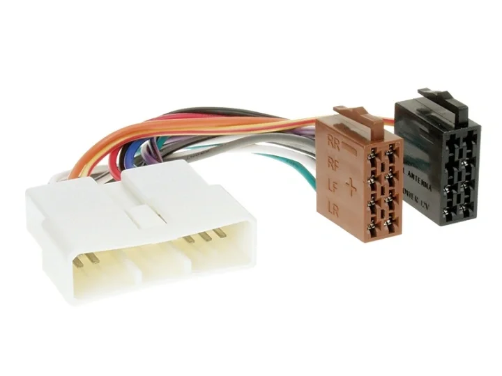 ISO-Kontakt Honda 1985-1998 Reapris