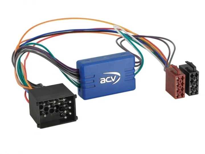 Aktiv system-adapter BMW/Landrover/Rover, 17-pin Fynd
