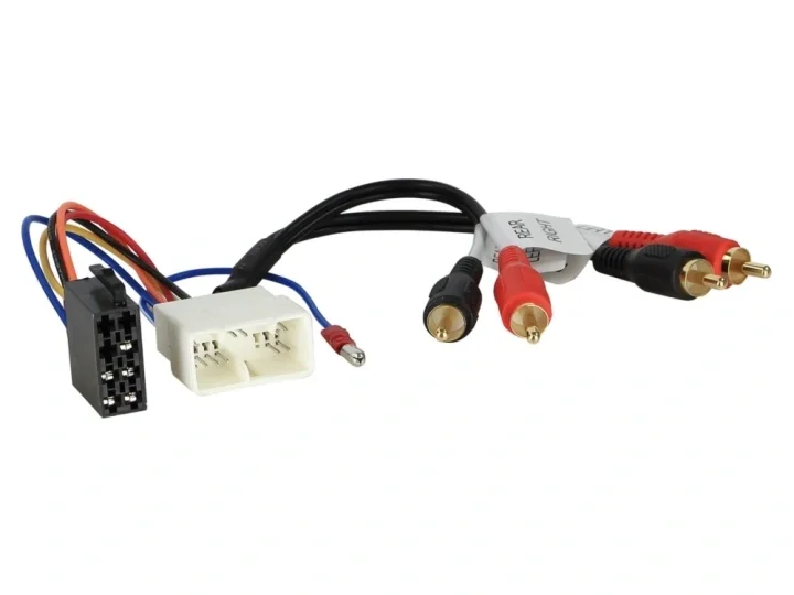 Aktiv systemadapter Toyota Celica/MR2 16-pin>RCA Rabatt