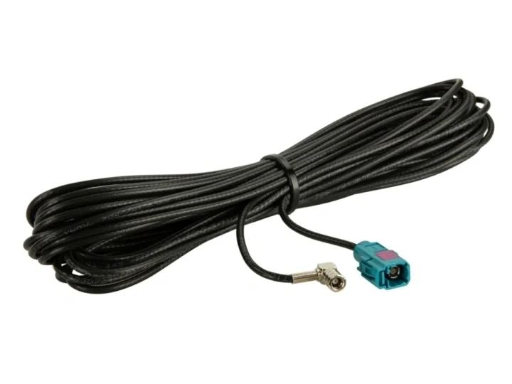 Beställ nu Antenna kabel förlängning Fakra till SMB, 10m
