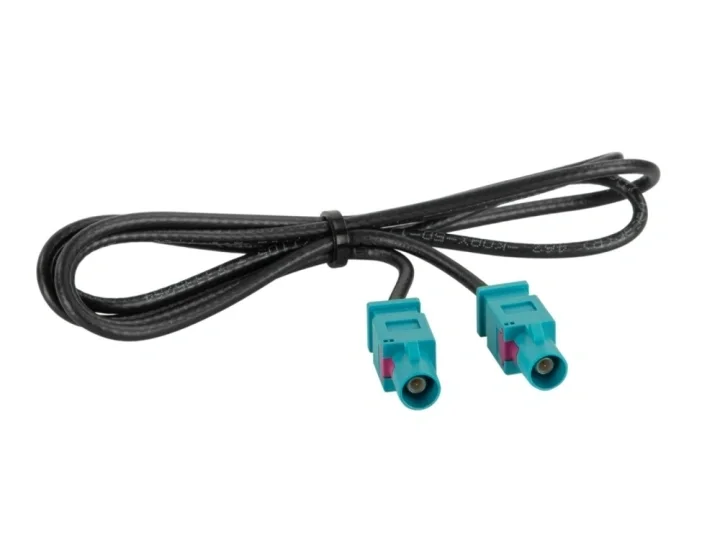 Endast denna vecka Antenna kabel förlängning Fakra-Fakra 100cm
