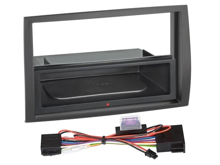 Facia-platta 2-DIN INBAY Citroen/Fiat/Opel/Peugeot Köp online