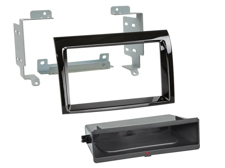 Snabb leverans ACV Monteringsram 2-DIN INBAY Citroen/Fiat/Opel/Peugeot