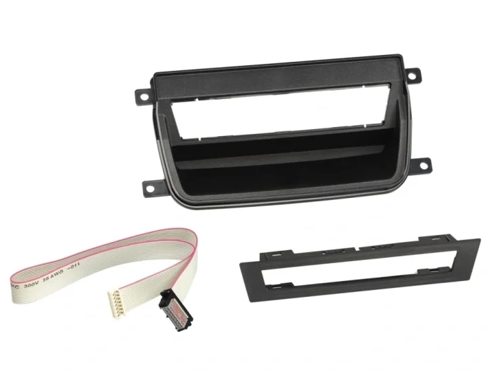 Erbjudande Pocket för växelpanel BMW 3-serie, svart