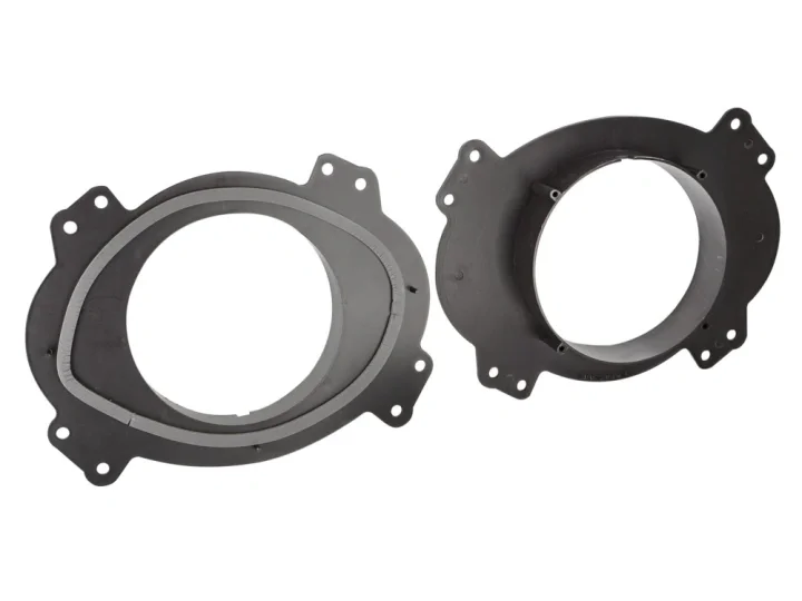 Säker betalning Högtalaradapter Isuzu D-Max, Ø165mm