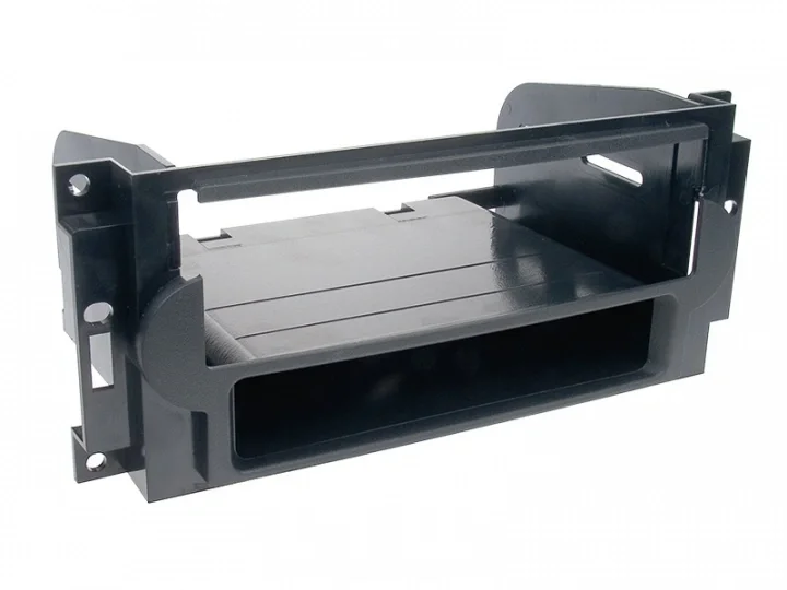 Nedsatt pris Monteringsram 1-din prylfack Chrysler/Jeep 05-