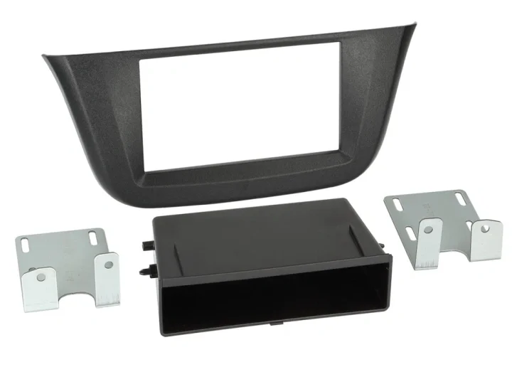 Endast idag Monteringsram 2-DIN Iveco Daily 2014-2024
