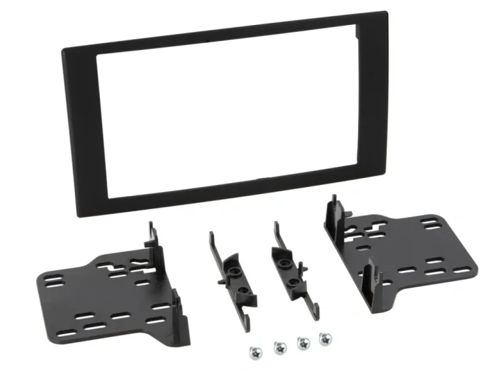 Monteringsram 2-DIN Chrysler/Dodge/Jeep Begränsat antal