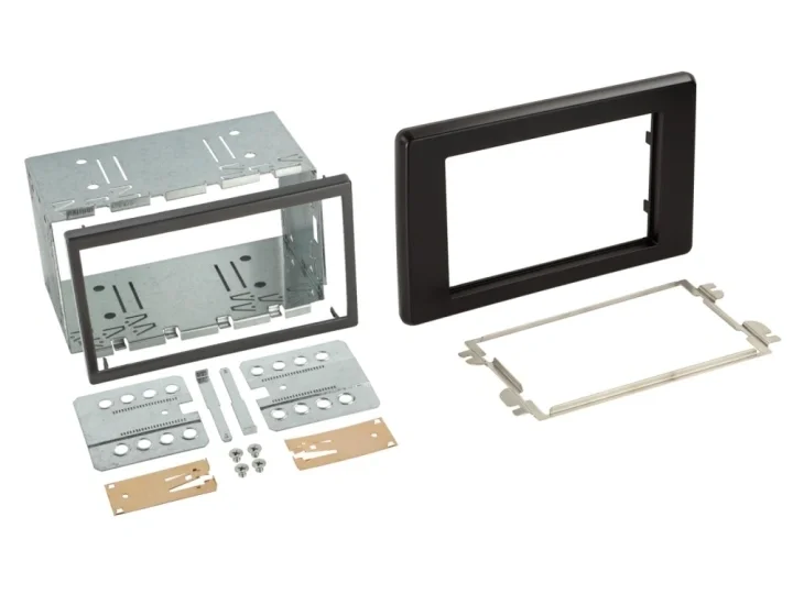 Monteringsram 2-DIN Nissan/Opel/Renault Rabatt