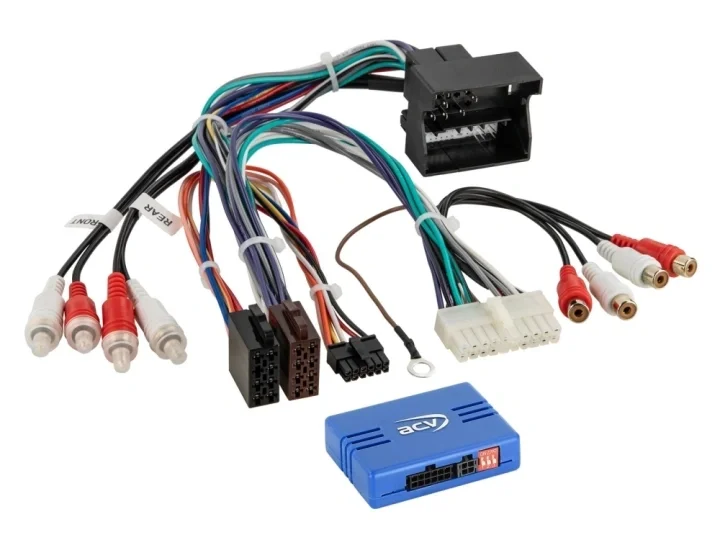 Kampanjpris Rattstyrningskablage Audi/Seat 40-pin Quadlock