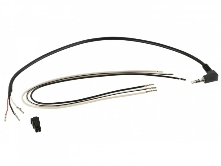 ACV Universal LEAD-adapter Alpine/JVC/Kenwood/Pioneer/Sony Lågt pris
