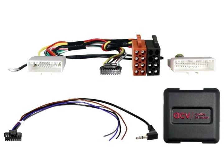 Handla nu Rattstyrningskablage Nissan 20-pin analog