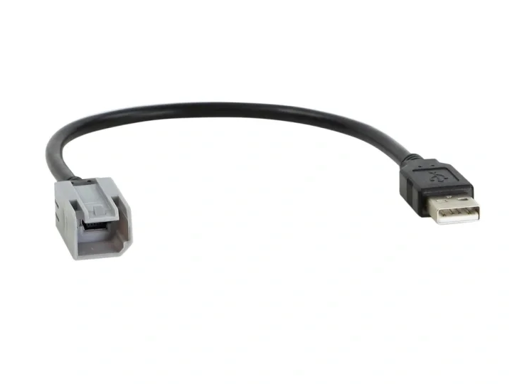 USB-adapter Alfa Romeo/Citroen/Fiat/Iveco/Jeep/Opel/Peugeot Fynd