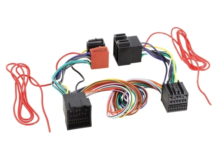 Billigare T-Harness Ford 32-pin Fiesta/Focus/Ka+/Transit