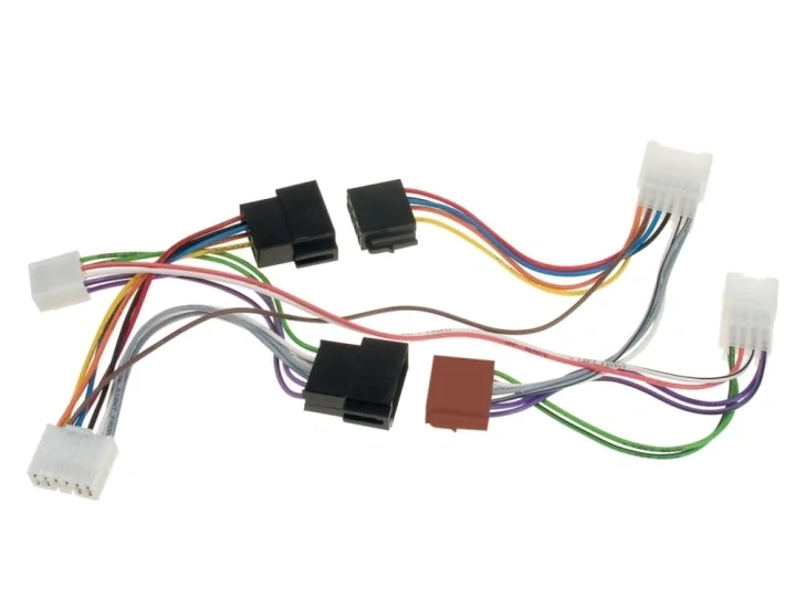 T-Kablage Citroen/Daihatsu/Lexus/Toyota/VW, 10Pin/6Pin Premium