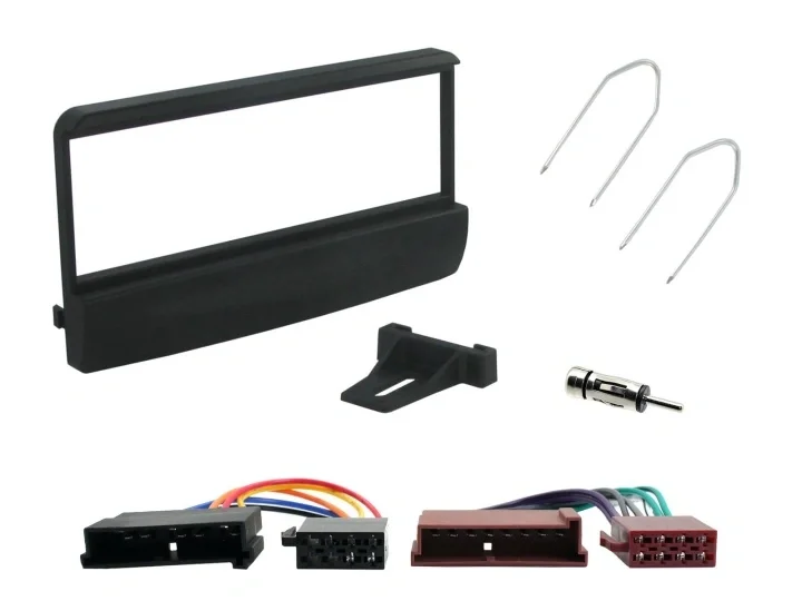 Lågt pris Installationskit 1-DIN Ford Focus mm. 1995-2006
