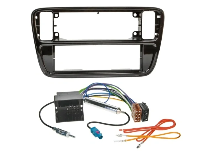 Expressleverans Installationskit 1-DIN VW Up 12/2011-06/2016