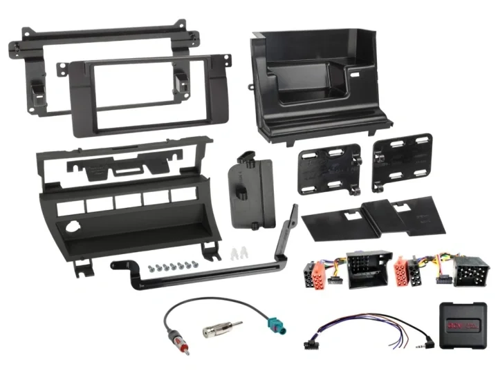 ACV Installationskit 2-DIN BMW 3-serie E46 Lågt pris