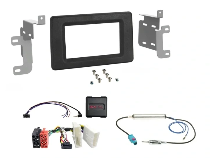 ACV Installationskit 2-DIN Nissan/Opel/Renault Bästa pris