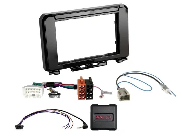 2-DIN Kit Suzuki Jimny 2018-2024 Lägg i varukorgen