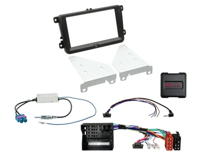 Extra rabatt ACV Installationskit 2-DIN Seat/VW